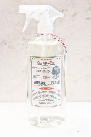 Barr-Co. Surface Cleaner Spray Original Scent Natural